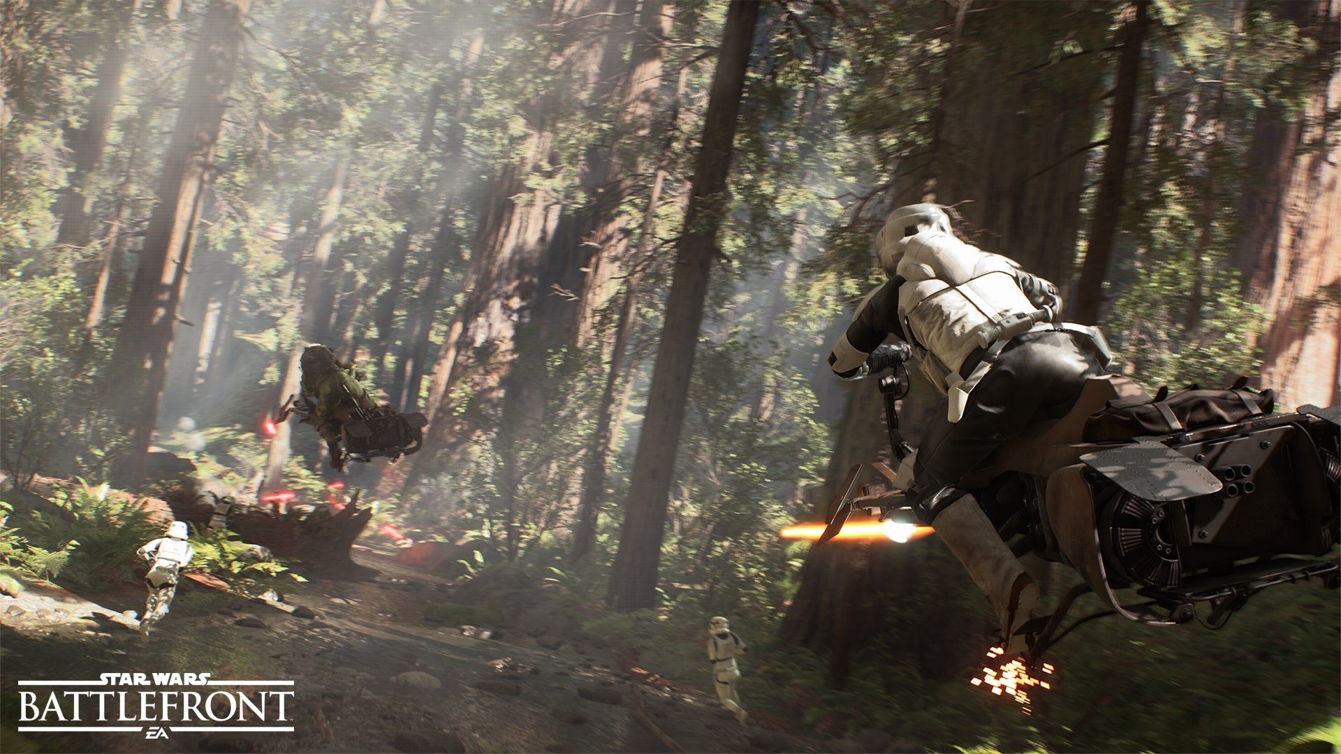 Star Wars Battlefront - Imagen 50